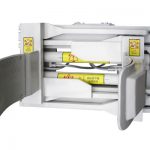 Parasta laatua haarukkatrukin hydraulinen kaksinkertainen rummun kiinnitin