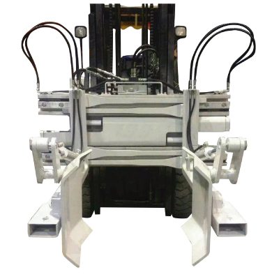 Rumpuhaarukkatrukin lisälaite