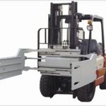 Raskaan käytön hydrauliset paalipihdit myytävänä