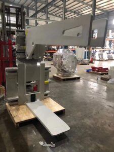 Marmoriset Käsittelypuristimet