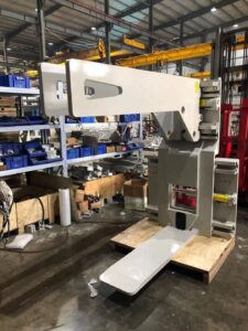 Marmoriset Käsittelypuristimet