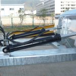 Haarukkatrukin itsekippiauto