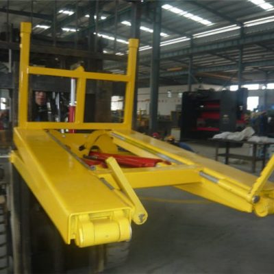 Hydraulinen haarukkatrukki