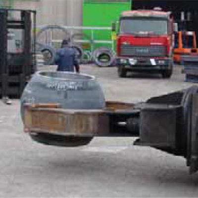 Taontakäsittelylaitteiden valmistajat