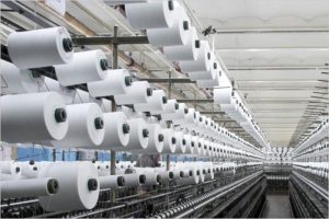tekstiiliteollisuus